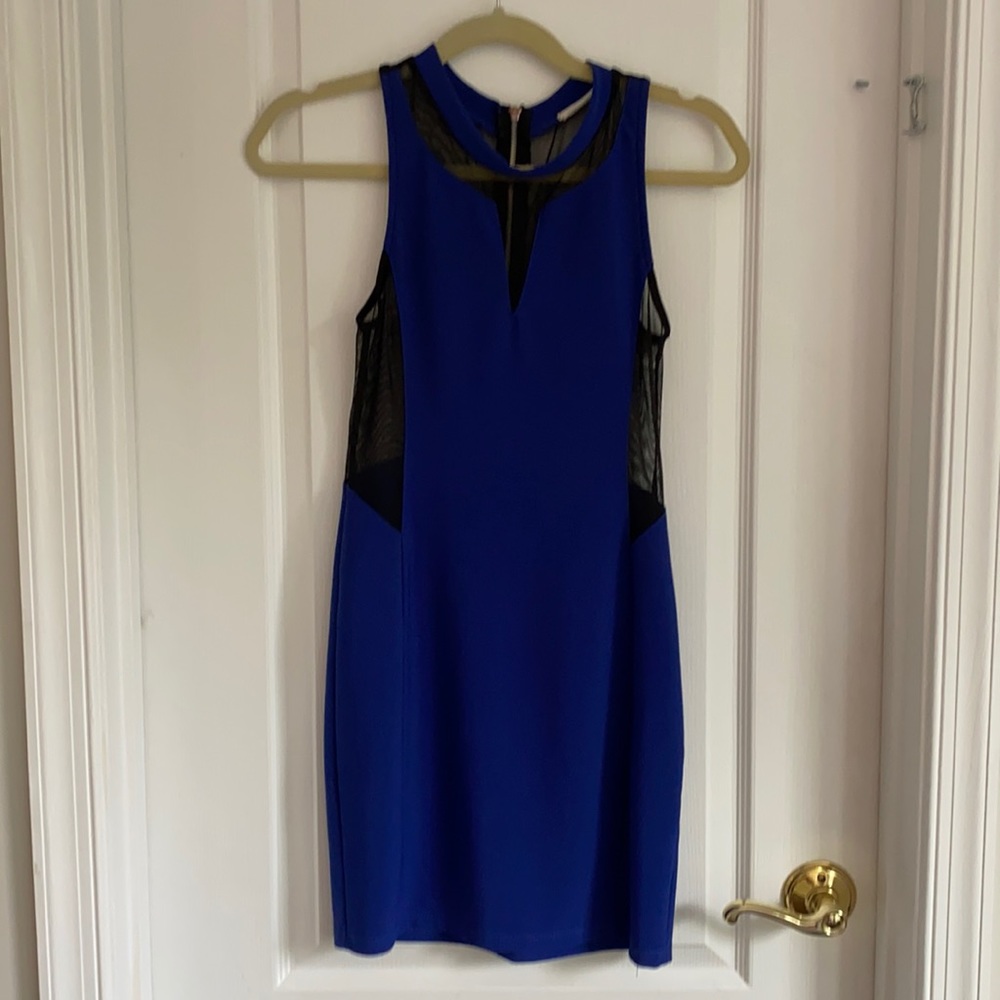 Lush bodycon dress